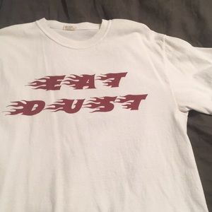 eat dust brandy tee